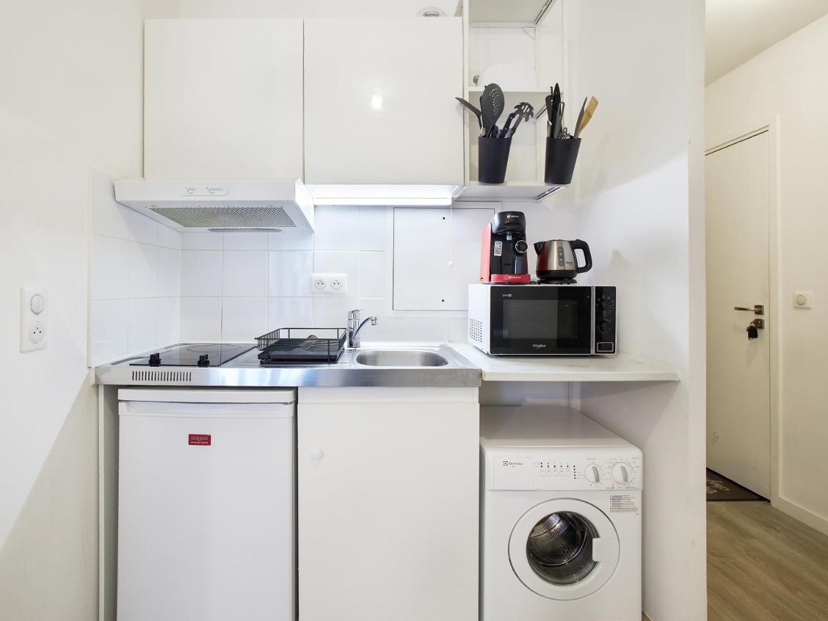 Le Cosy Hous'In Studio Meudon Apartment Exterior photo